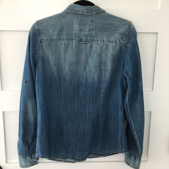 Express chambray shirt - Picture 5 of 5